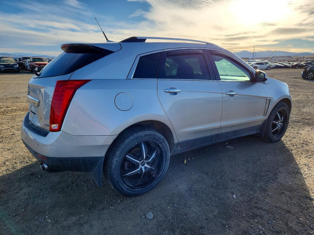2014 CADILLAC SRX