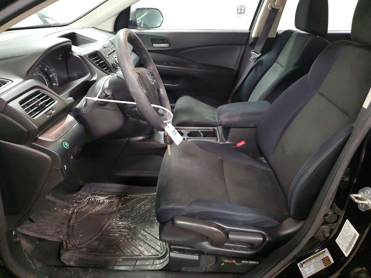 2015 HONDA CR-V