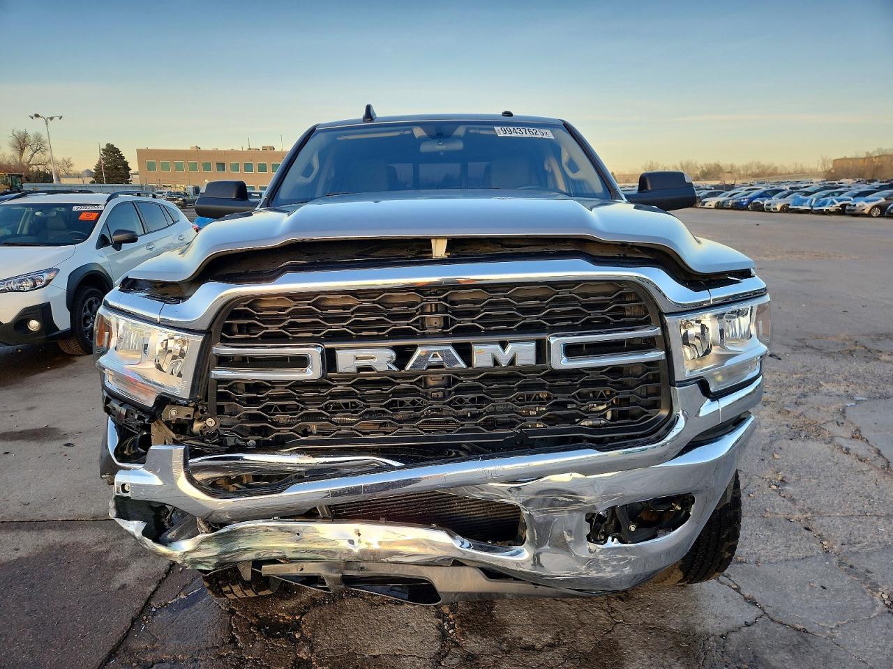 2020 RAM 3500