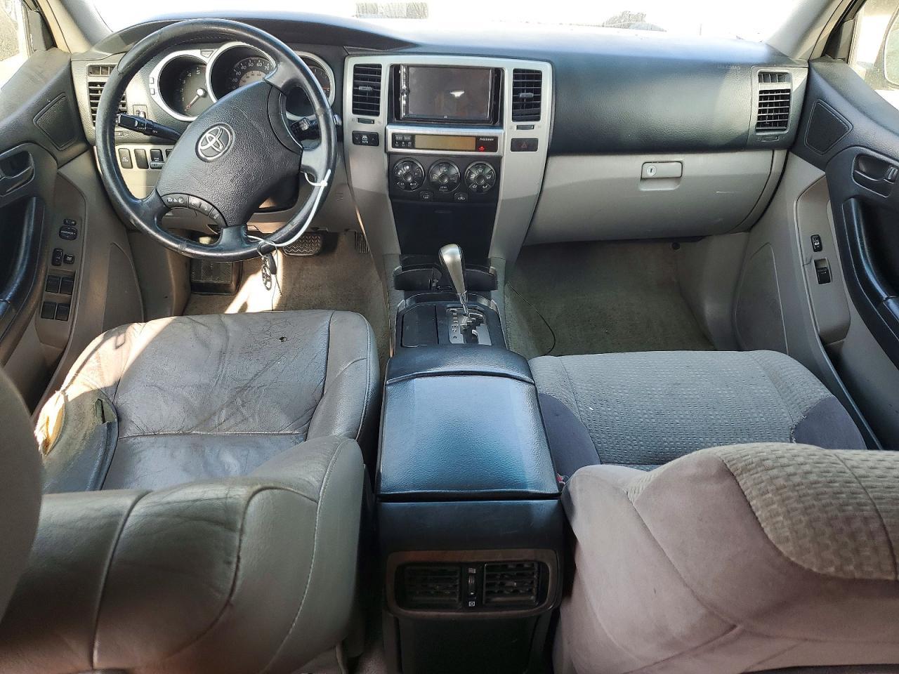 2004 TOYOTA 4Runner