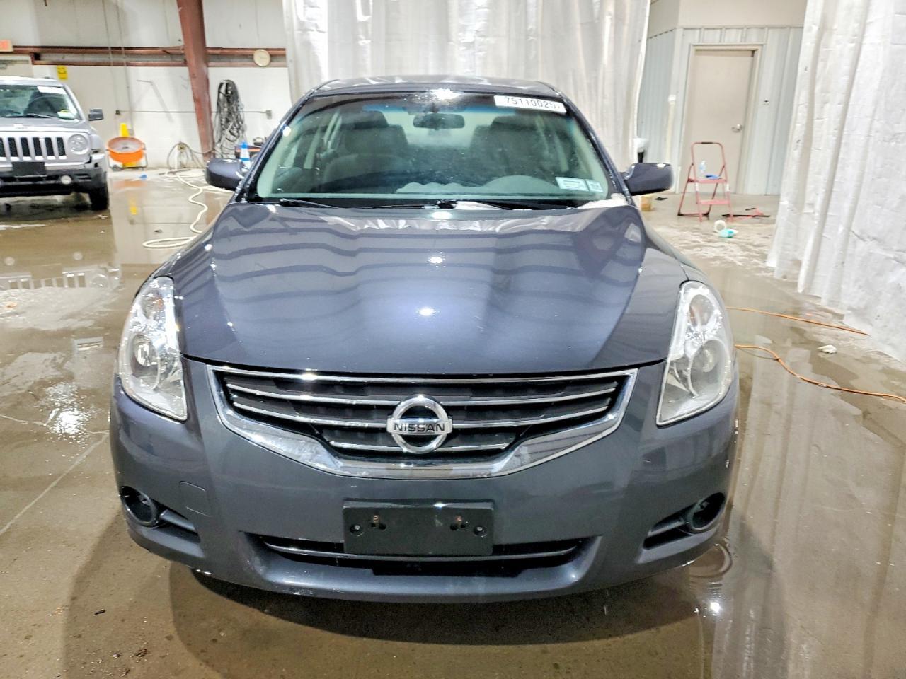 2012 NISSAN ALTIMA