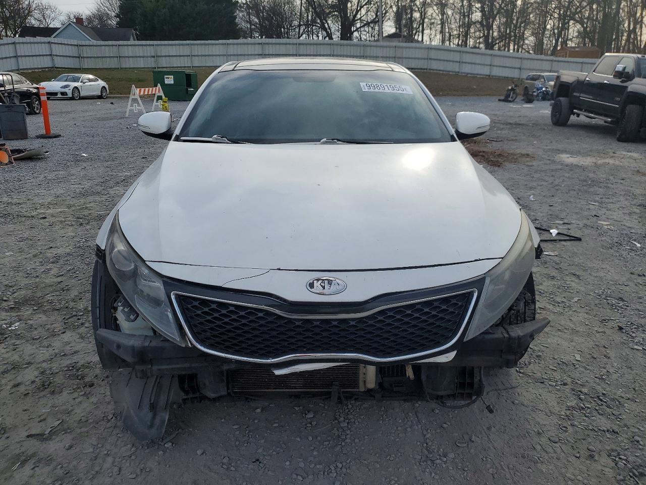 2013 KIA OPTIMA