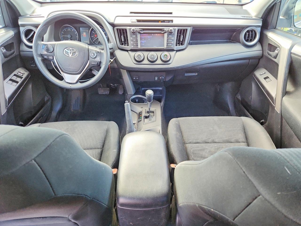2017 TOYOTA RAV4