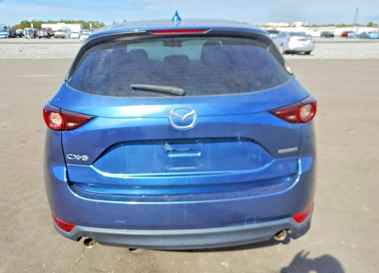 2021 MAZDA CX-5