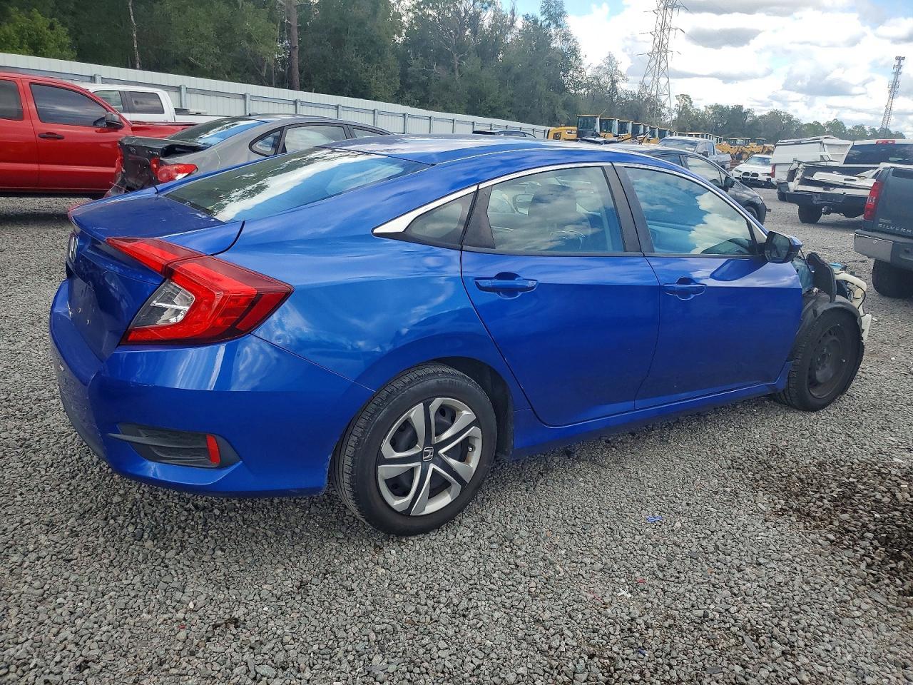 2018 HONDA CIVIC