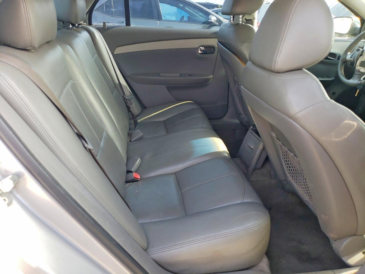2012 CHEVROLET MALIBU