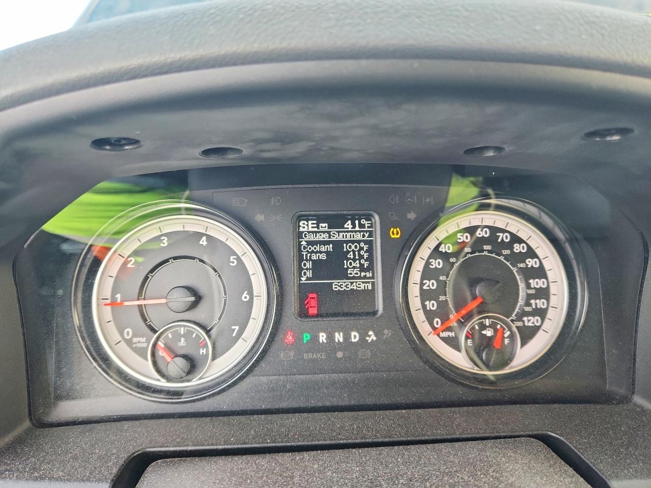 2019 RAM 1500