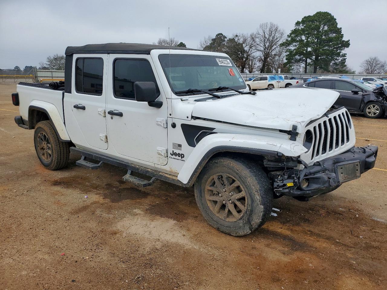 2023 JEEP Gladiator