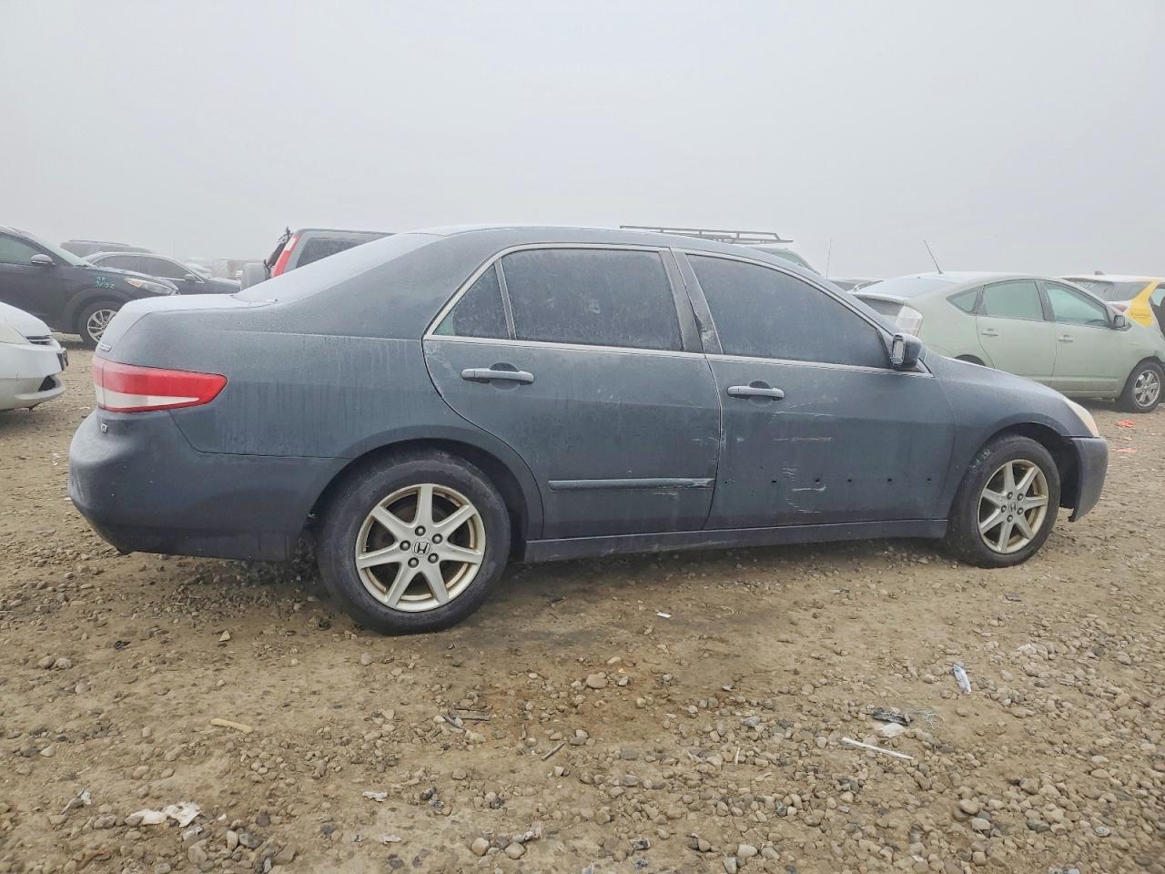 2003 HONDA ACCORD