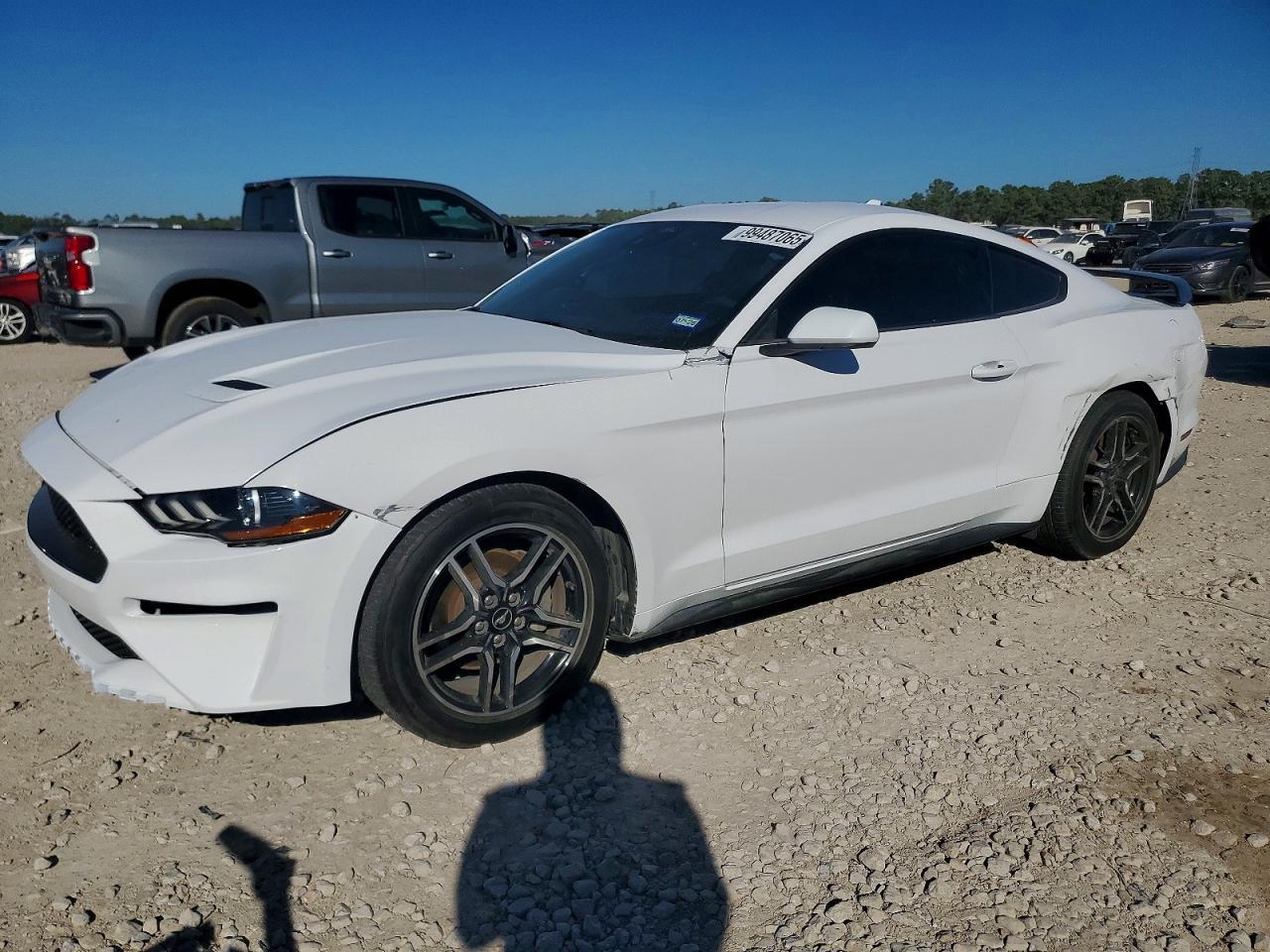 2021 FORD MUSTANG