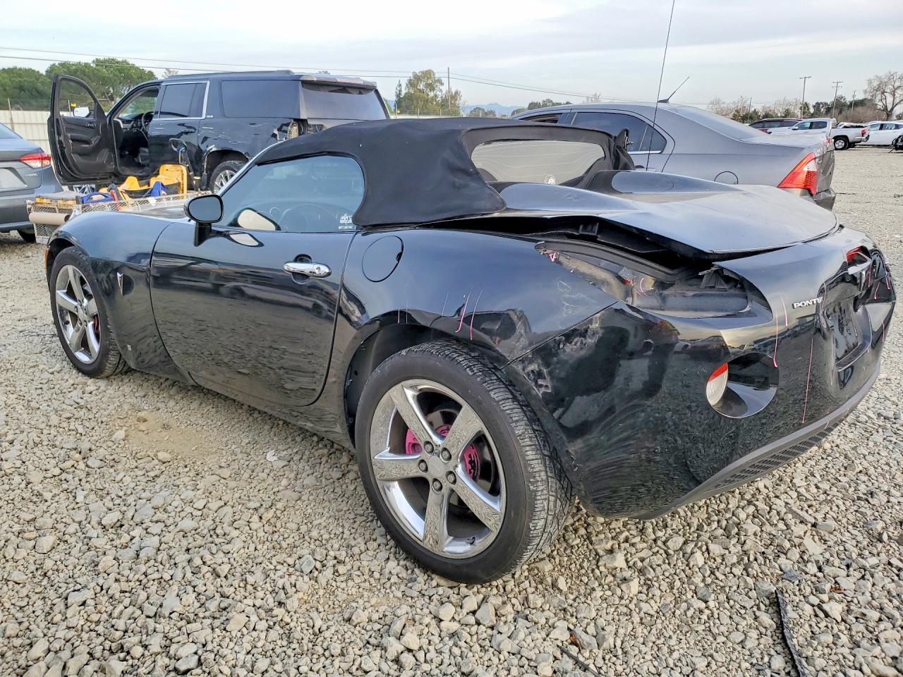 2006 PONTIAC SOLSTICE
