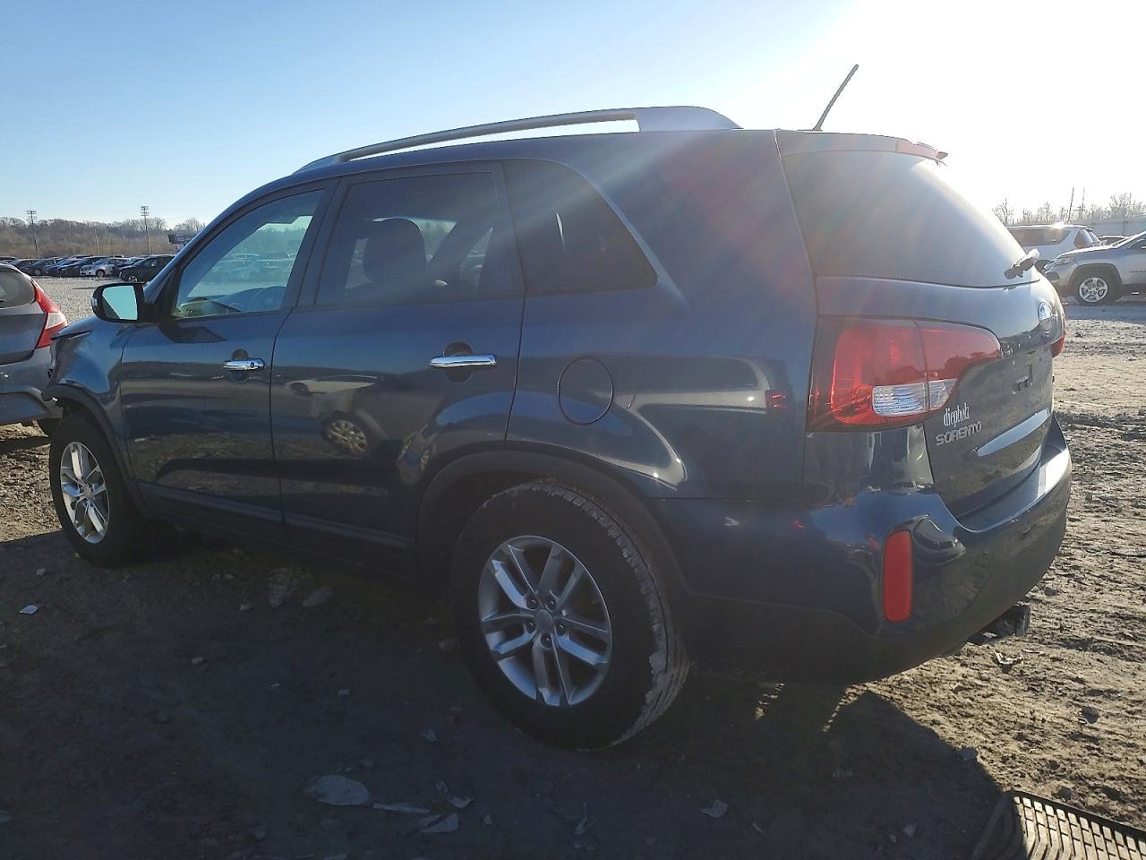 2014 KIA SORENTO