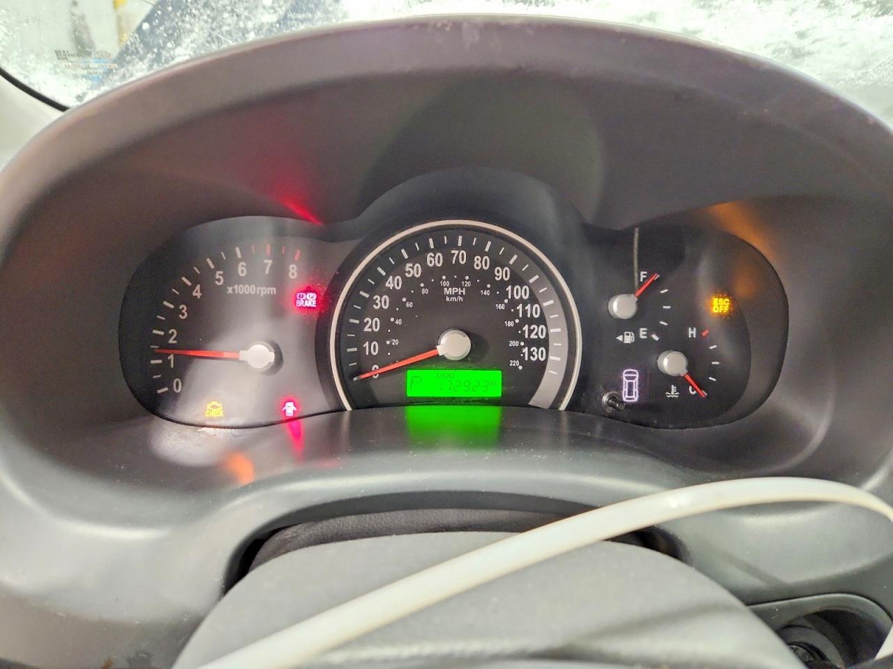 2007 KIA SEDONA