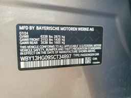 2025 BMW i5
