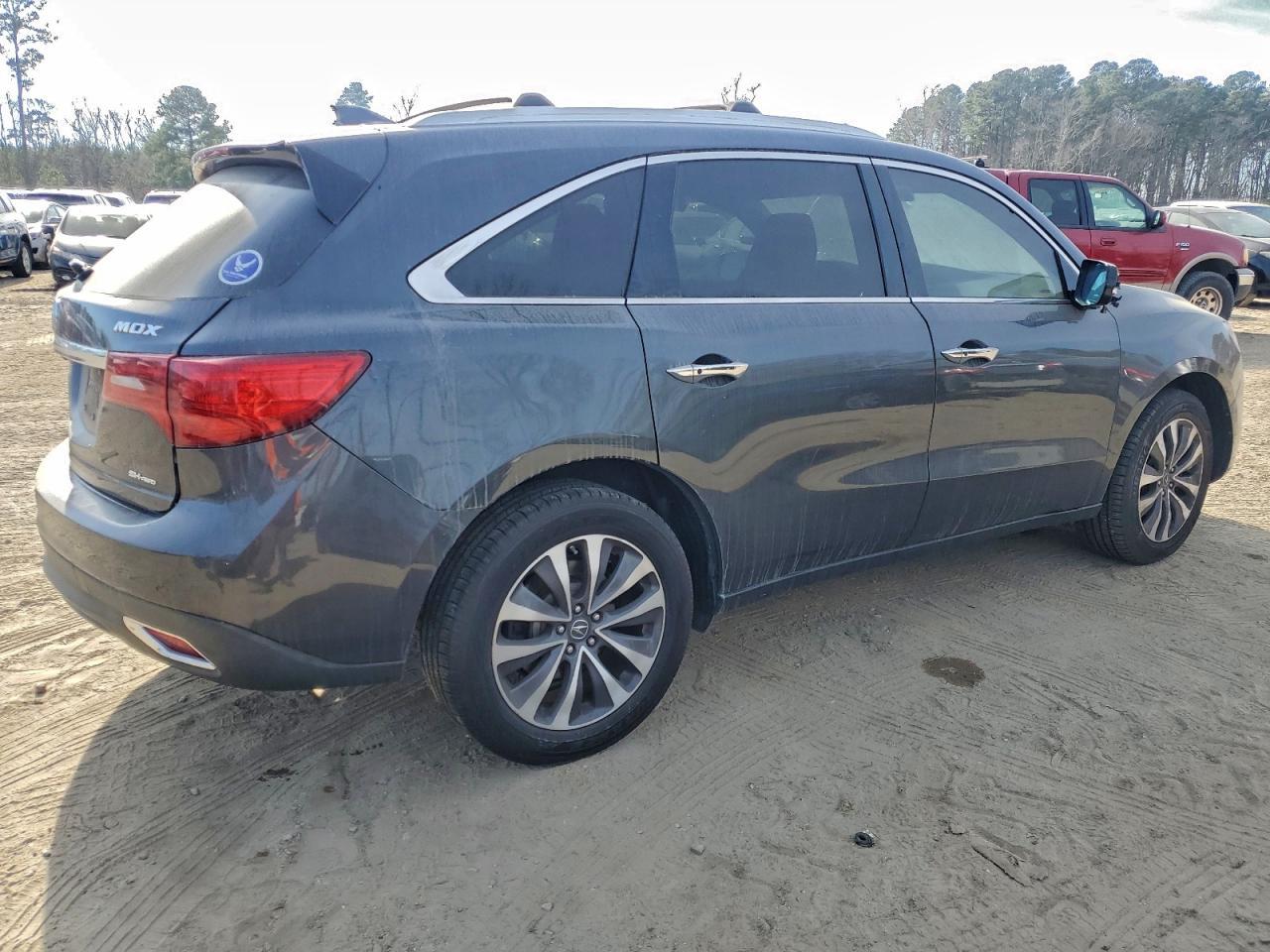 2016 ACURA MDX