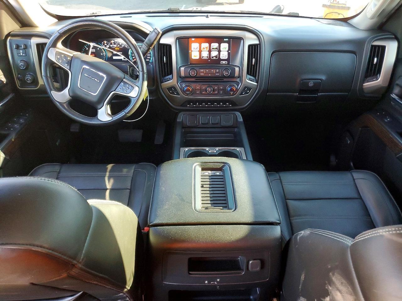 2018 GMC Sierra
