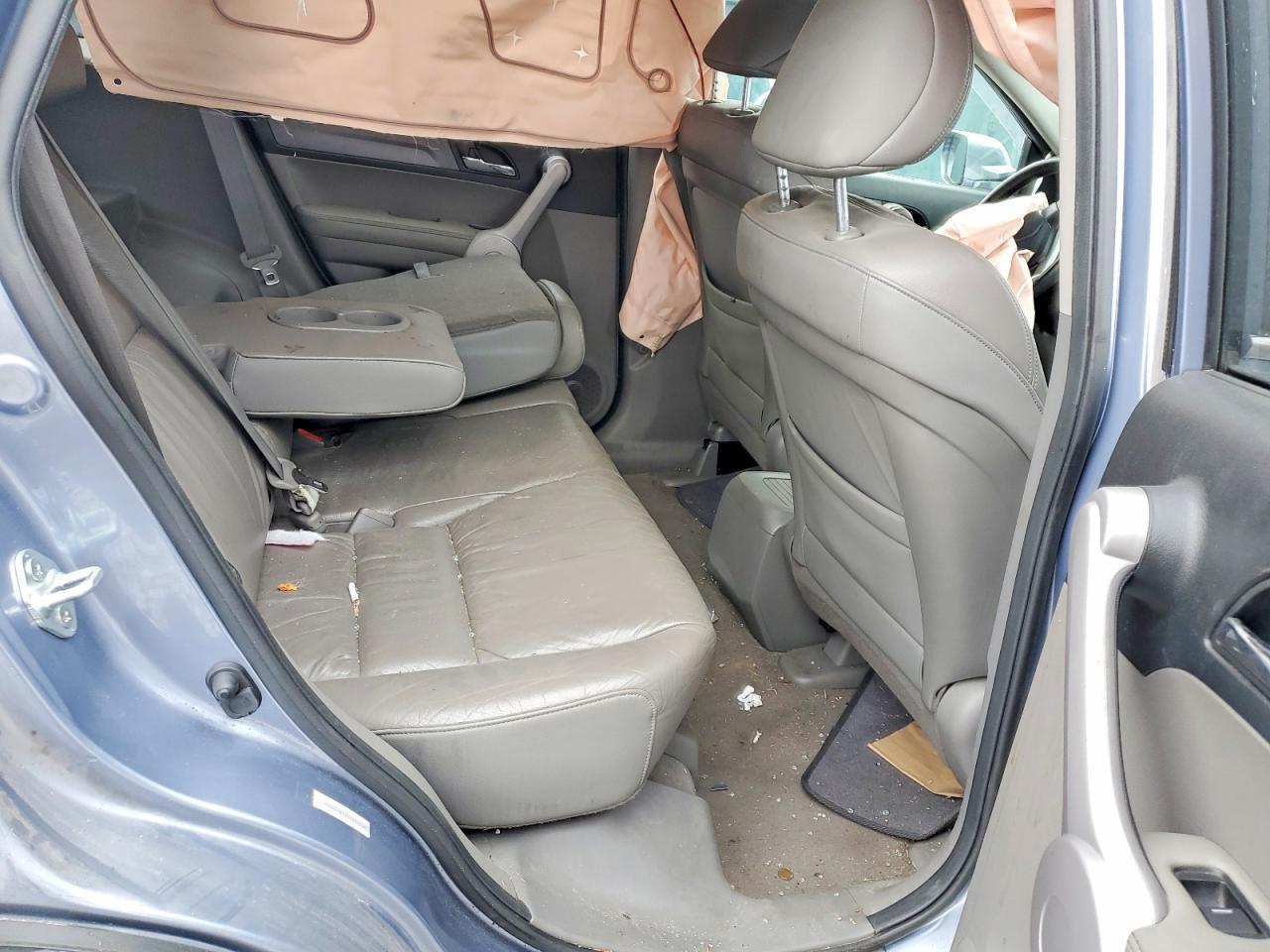 2007 HONDA CR-V