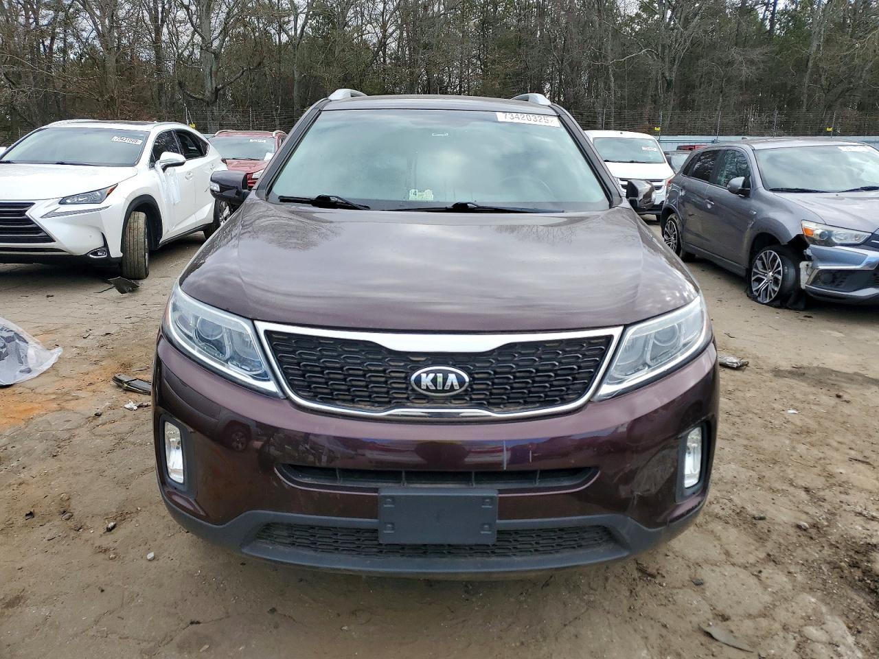 2015 KIA SORENTO