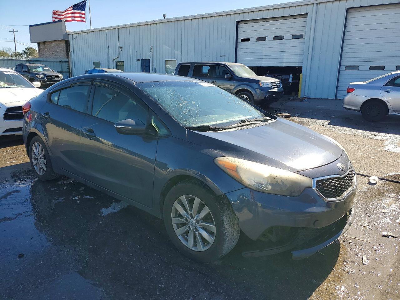 2015 KIA FORTE