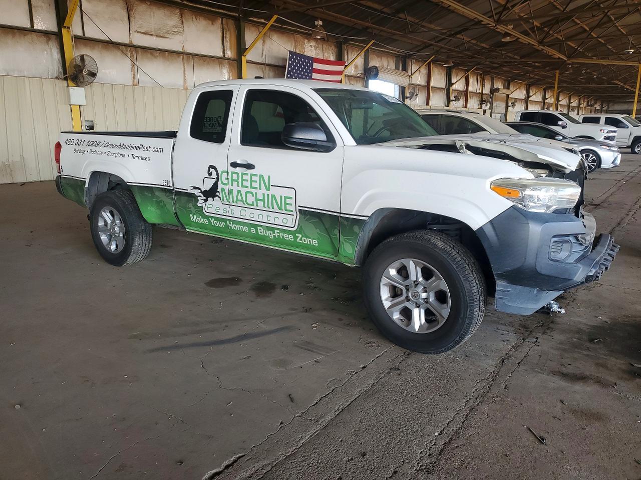 2016 TOYOTA TACOMA