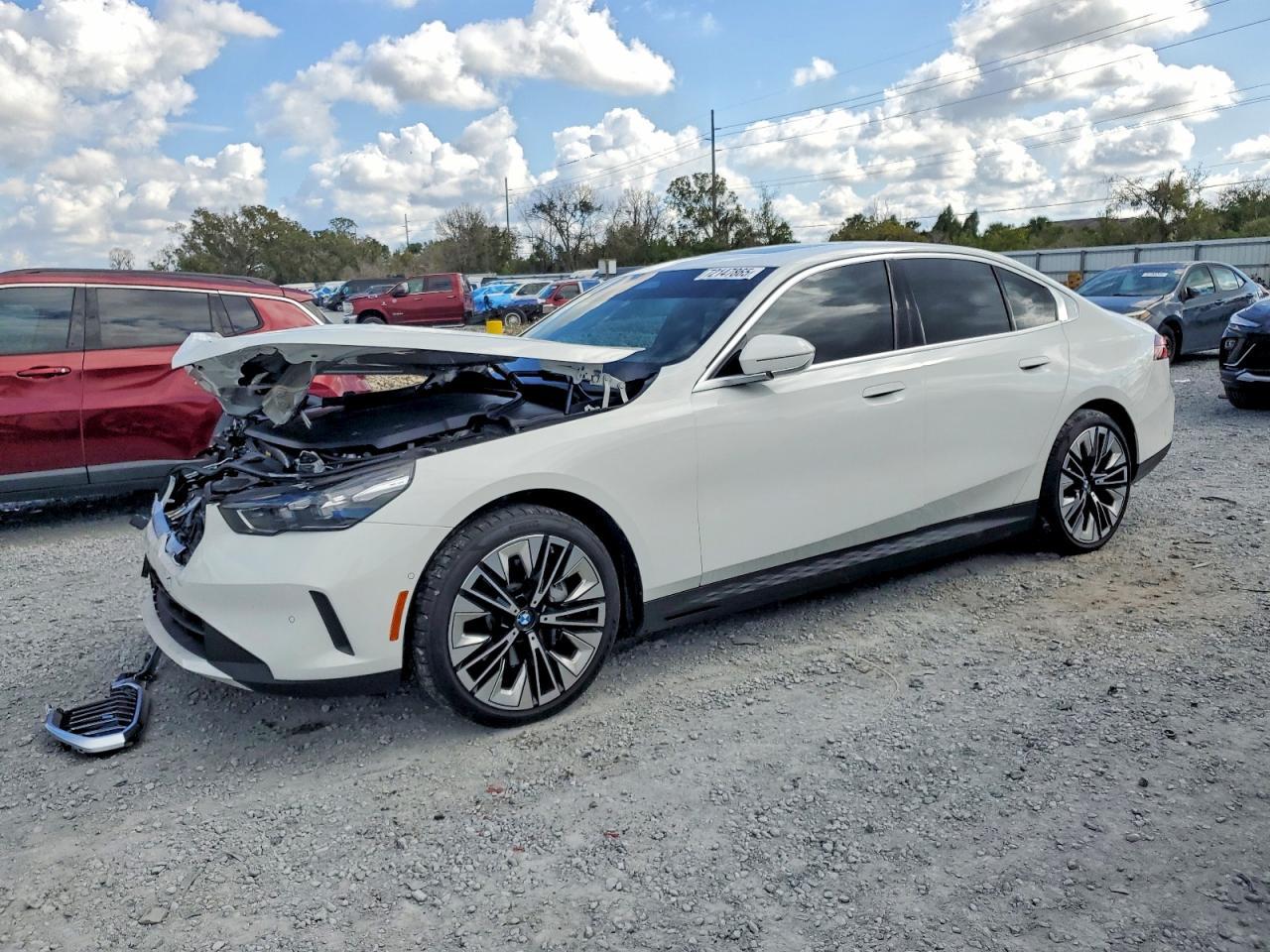 2026 BMW i5