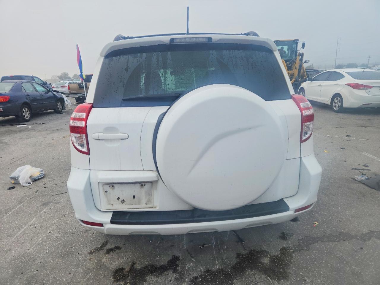 2010 TOYOTA RAV4