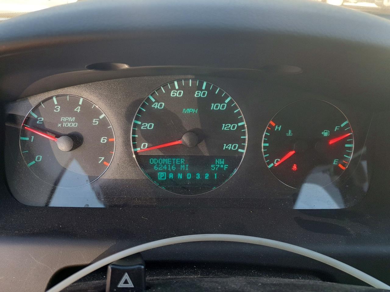 2010 CHEVROLET IMPALA