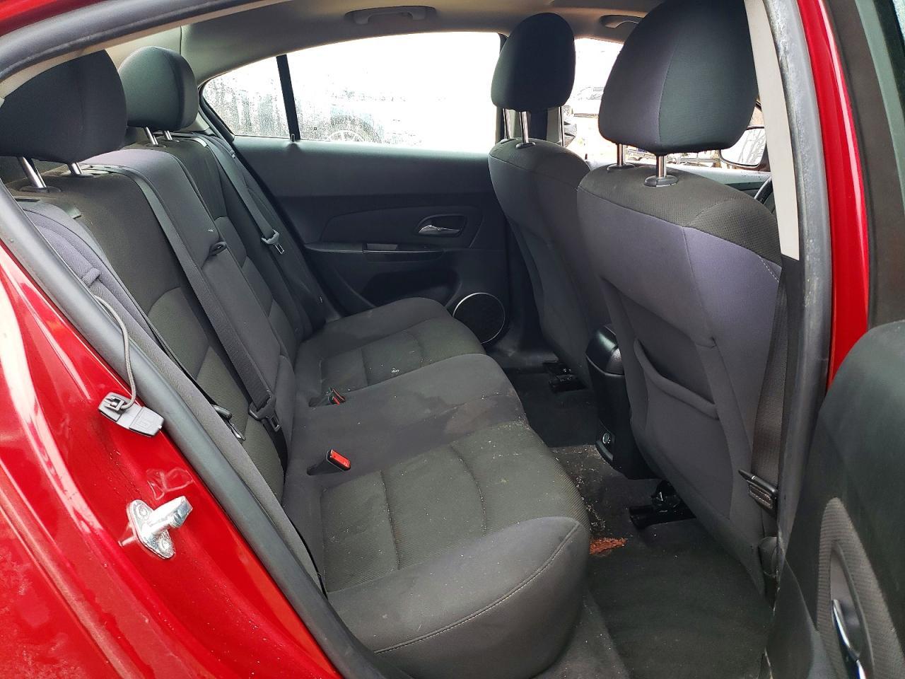 2012 CHEVROLET CRUZE