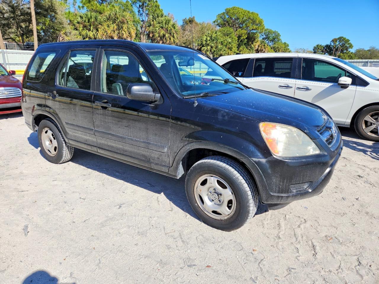 2003 HONDA CR-V