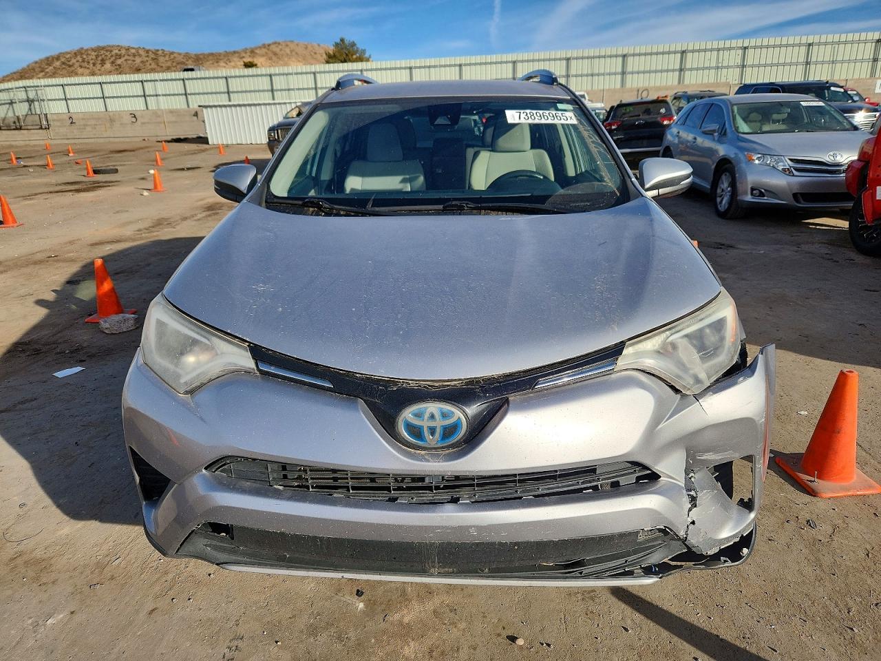 2018 TOYOTA RAV4