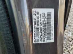 2012 HONDA ODYSSEY