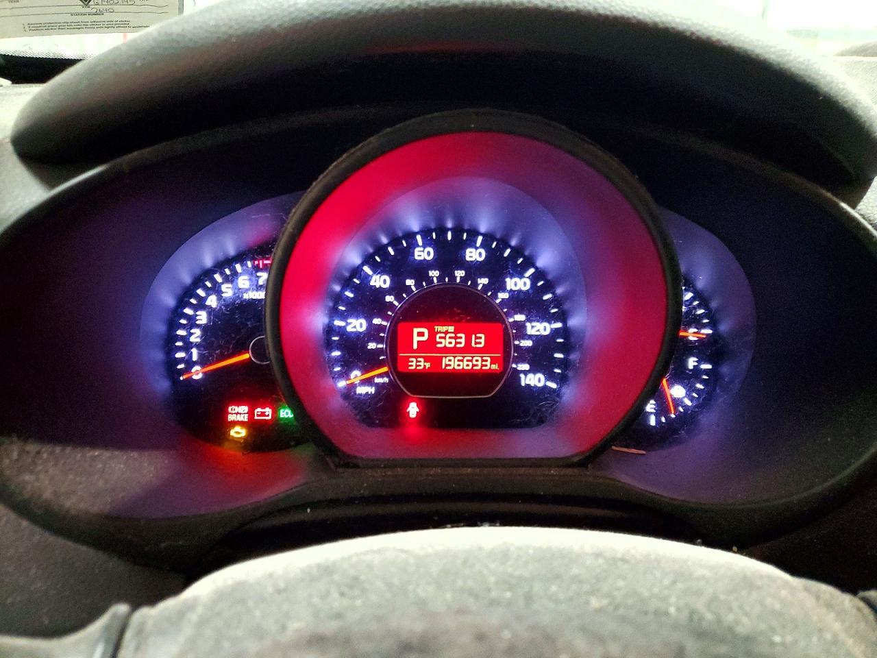 2016 KIA SOUL