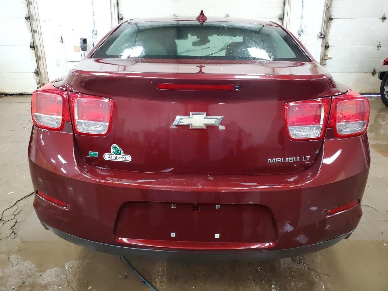 2016 CHEVROLET Malibu Limited