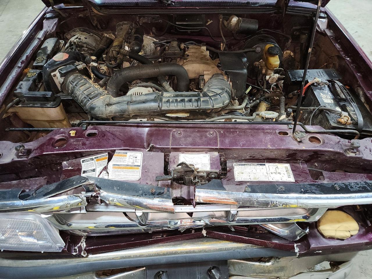1994 FORD RANGER