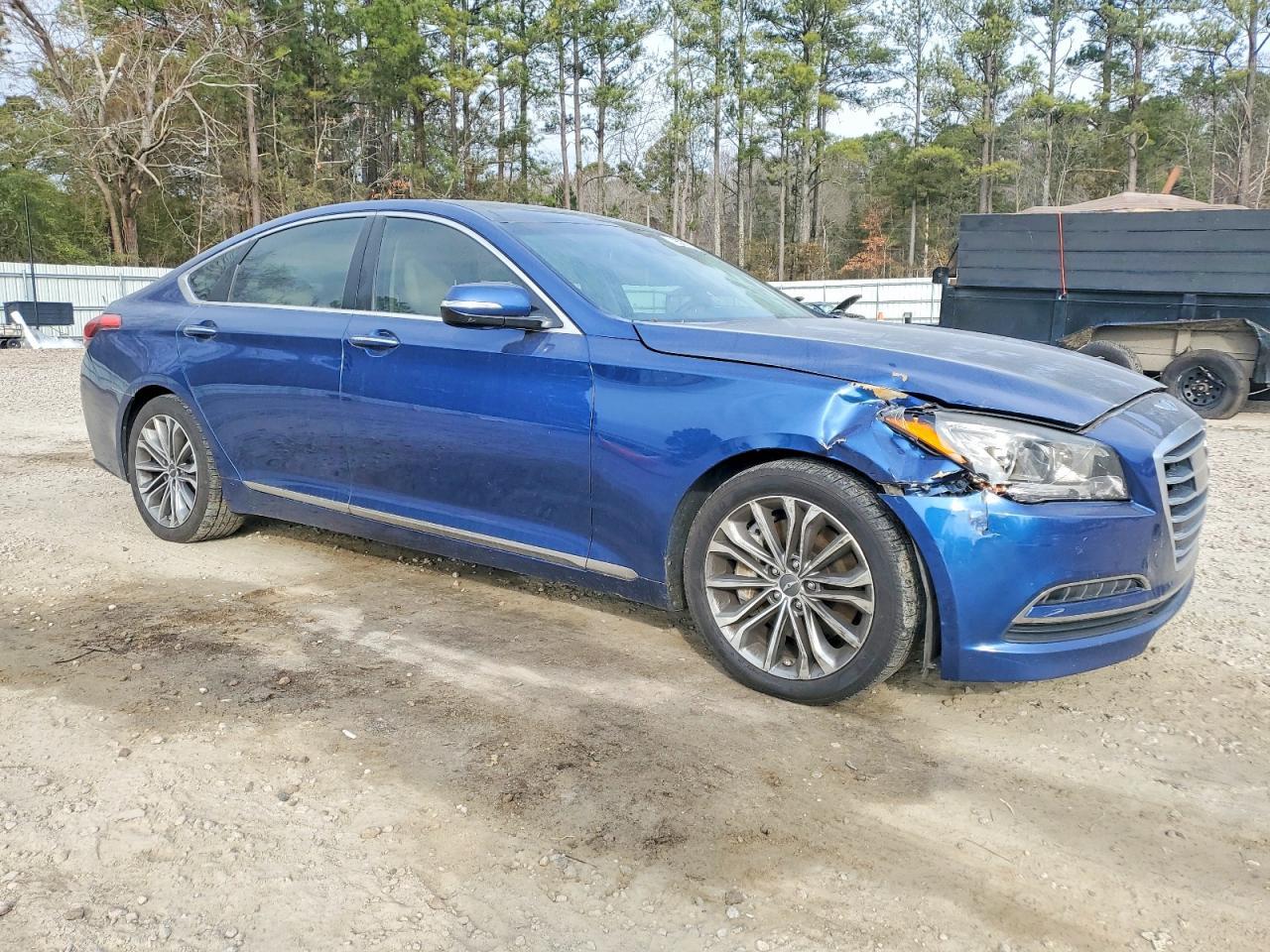 2015 HYUNDAI GENESIS