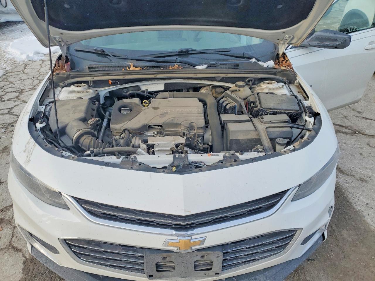 2016 CHEVROLET MALIBU