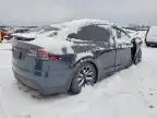 2024 TESLA MODEL X