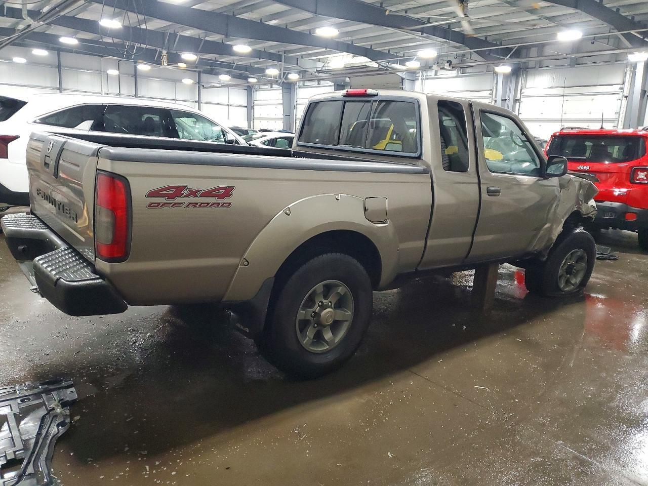 2004 NISSAN Frontier