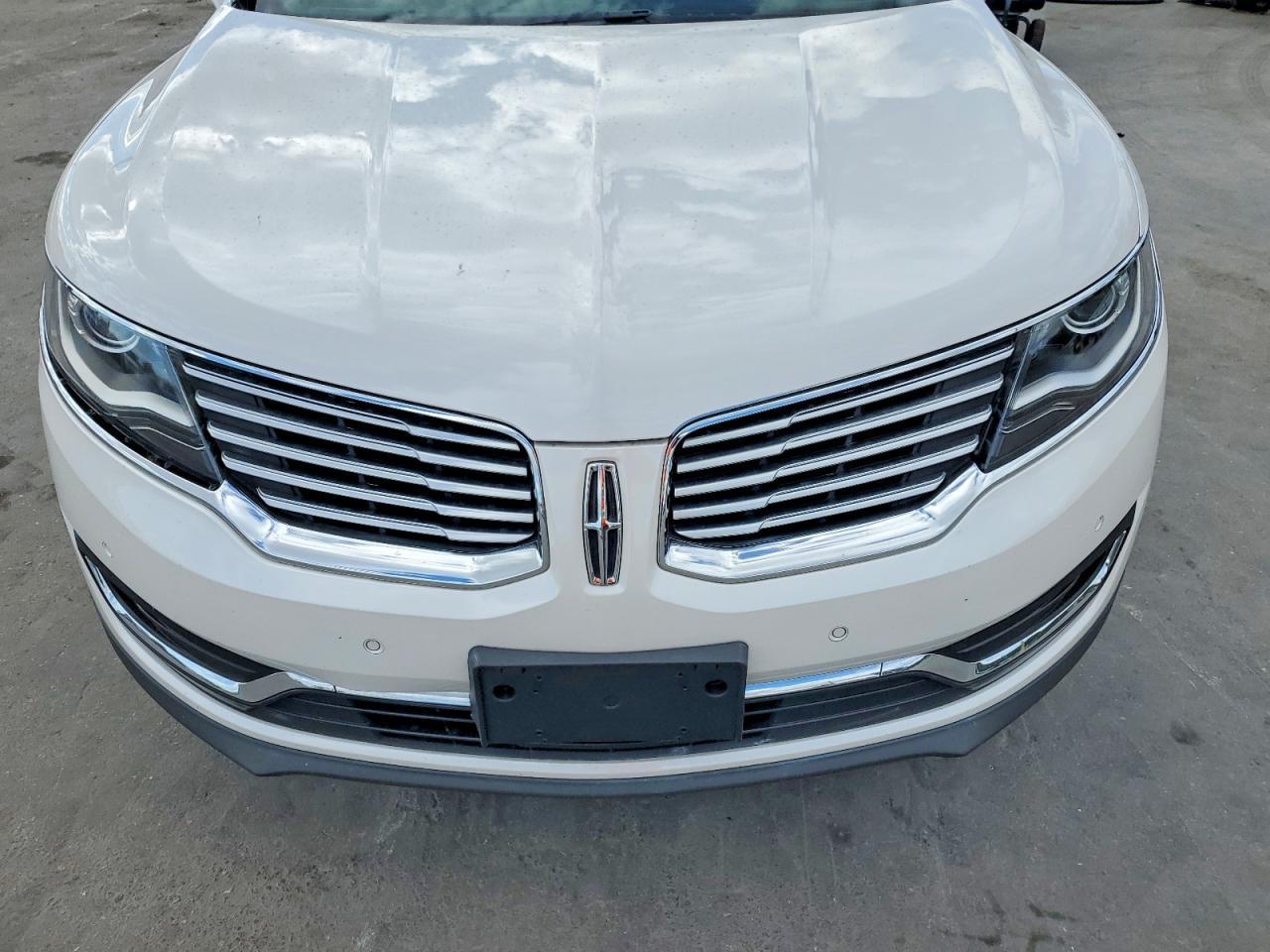 2017 LINCOLN MKX