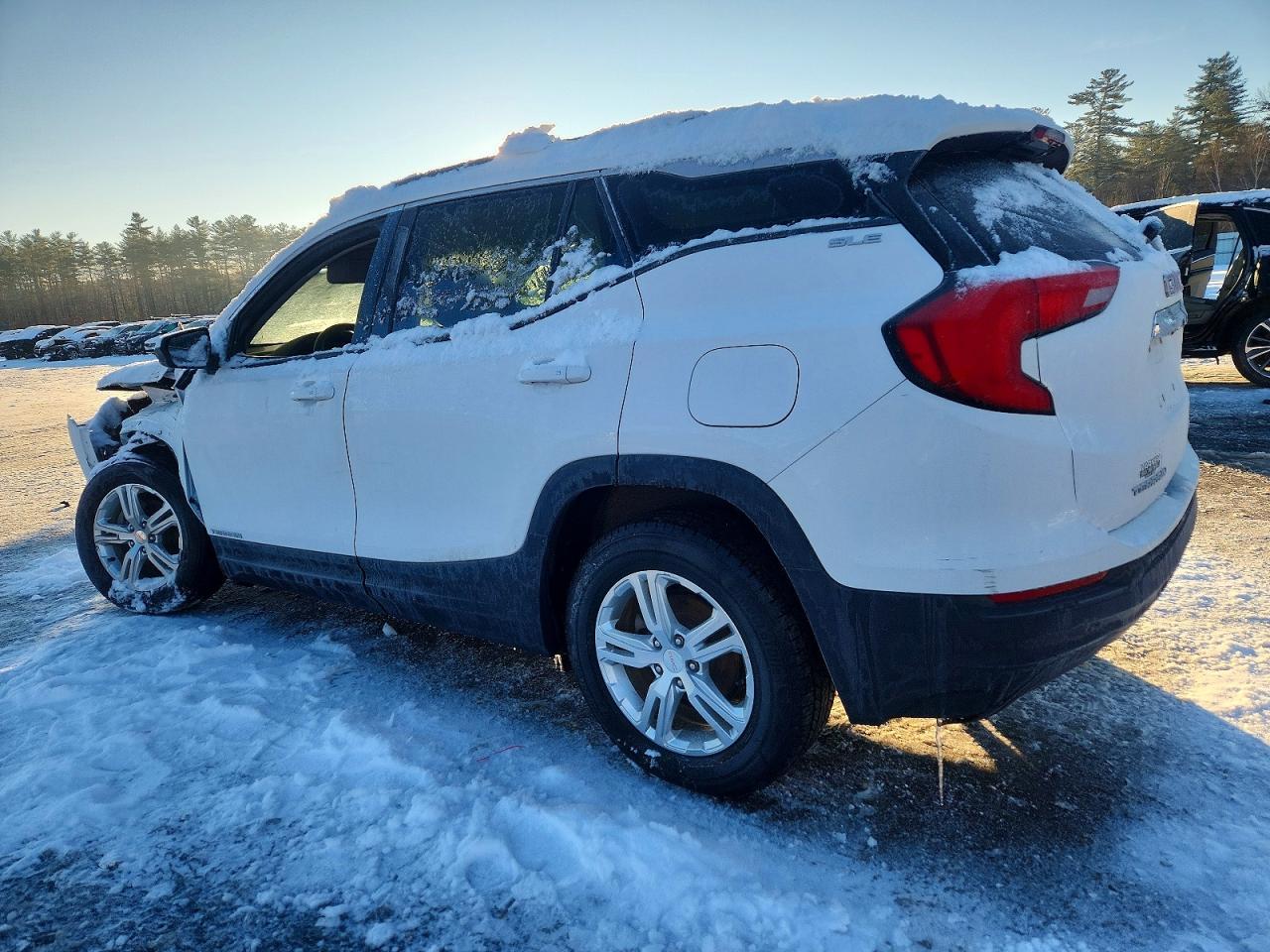 2019 GMC Terrain
