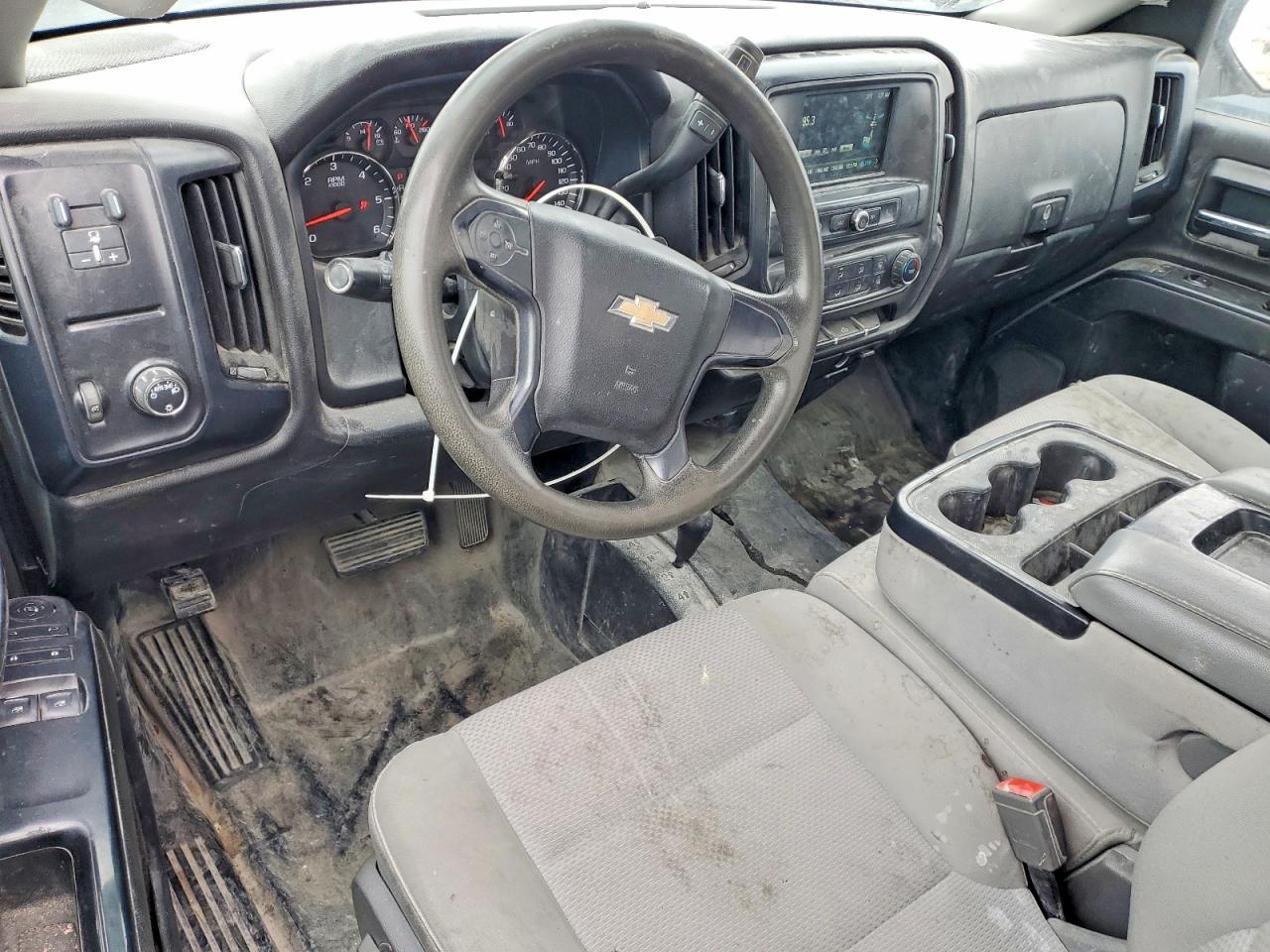 2016 CHEVROLET Silverado 2500