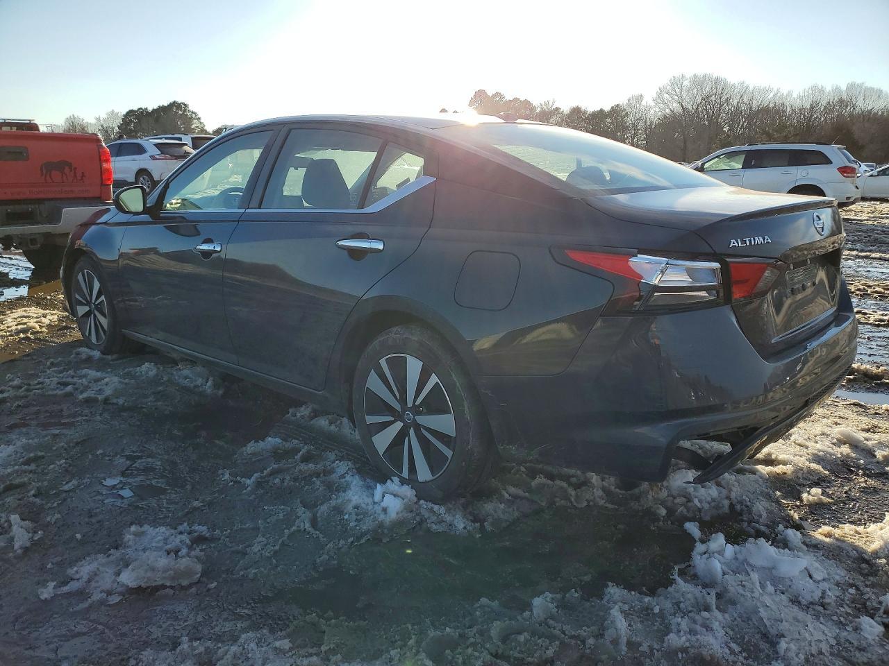 2022 NISSAN ALTIMA