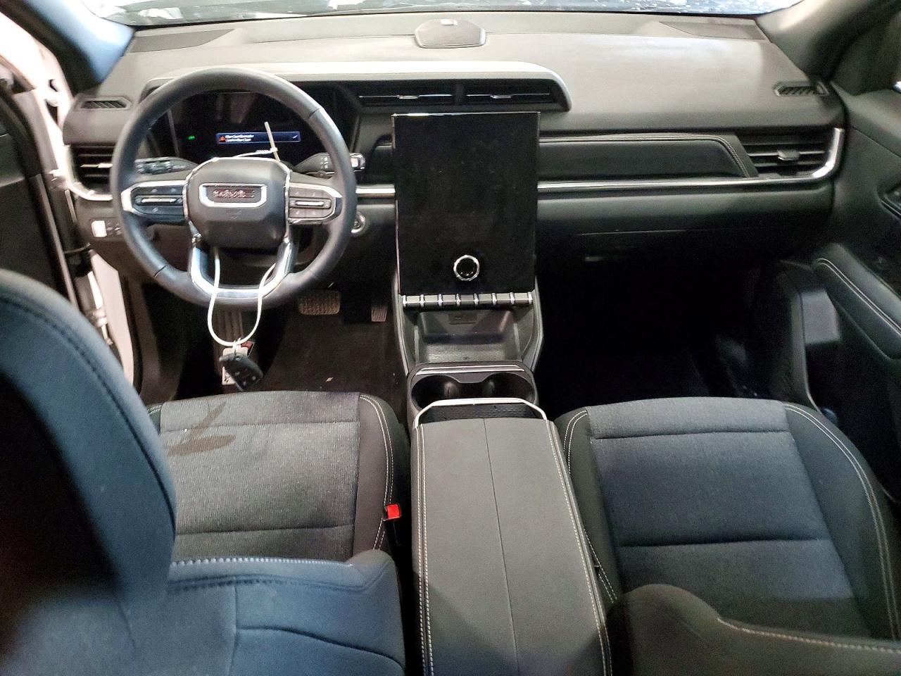 2025 GMC Terrain