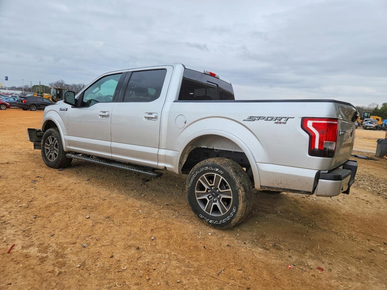 2017 FORD F-150