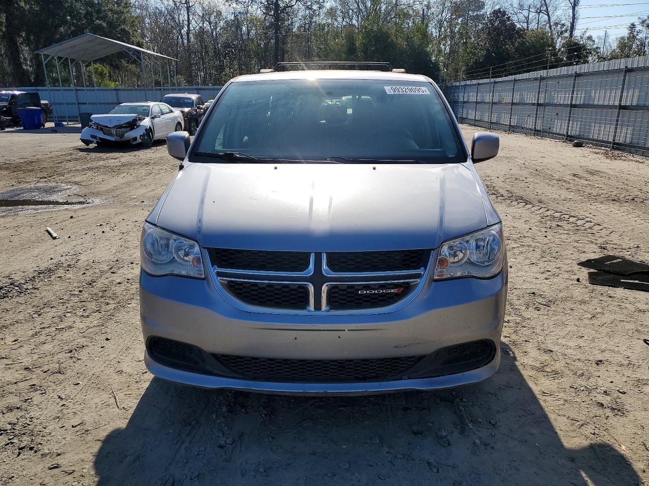 2012 DODGE GRAND CARAVAN
