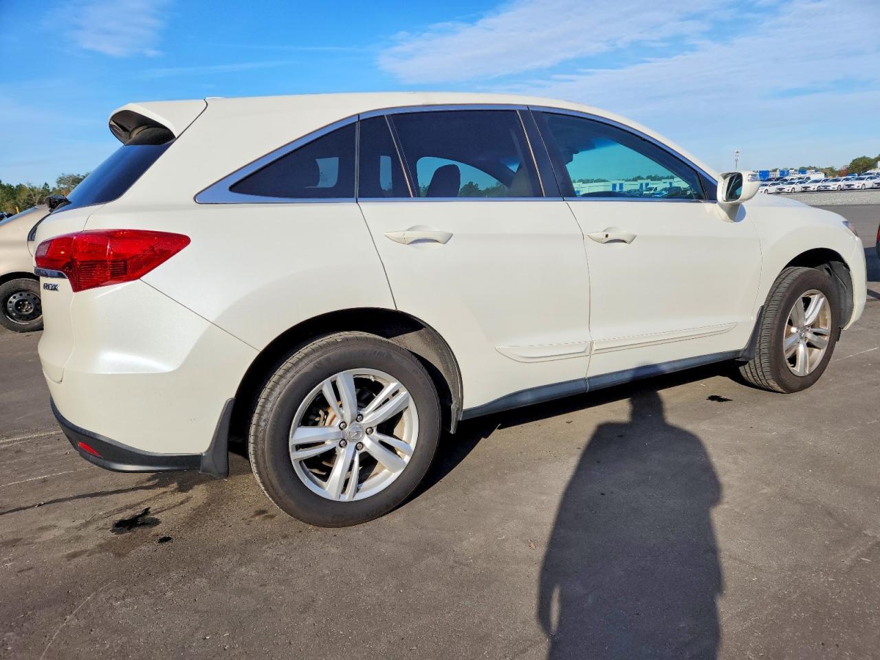 2014 ACURA RDX