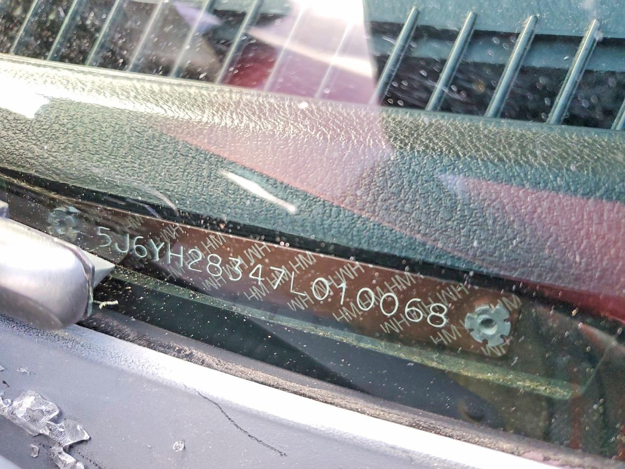 2007 HONDA Element