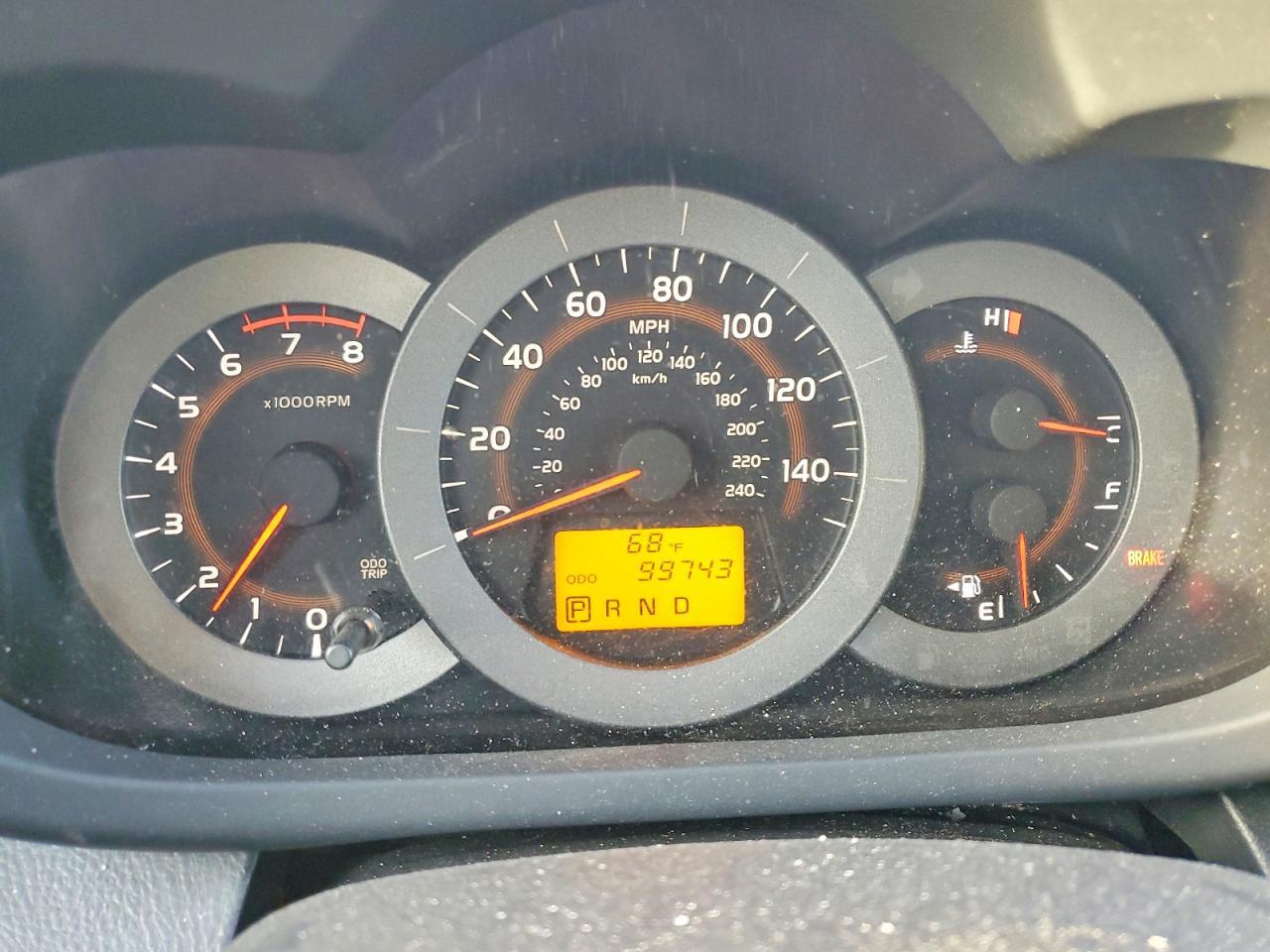 2011 TOYOTA RAV4