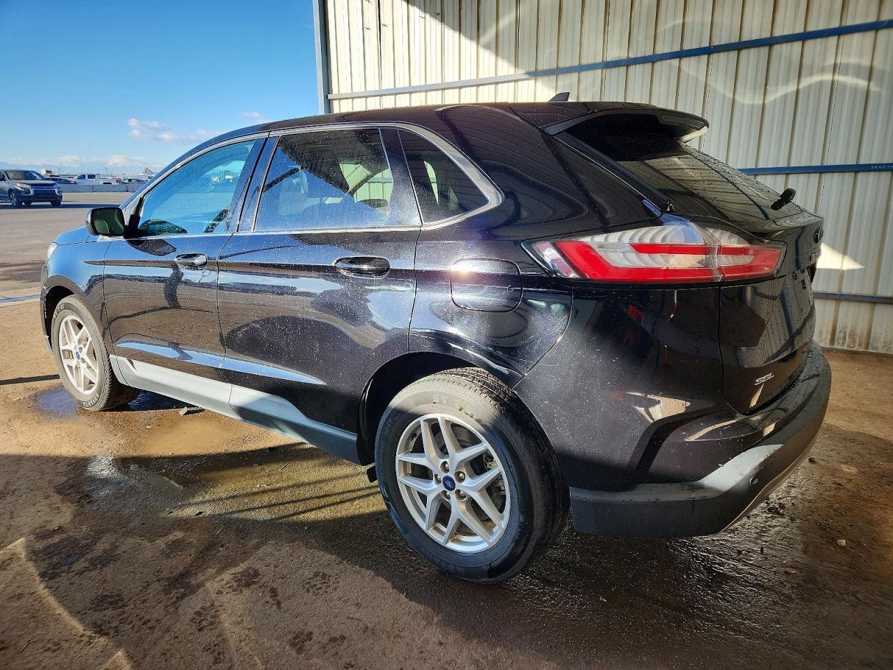 2022 FORD EDGE