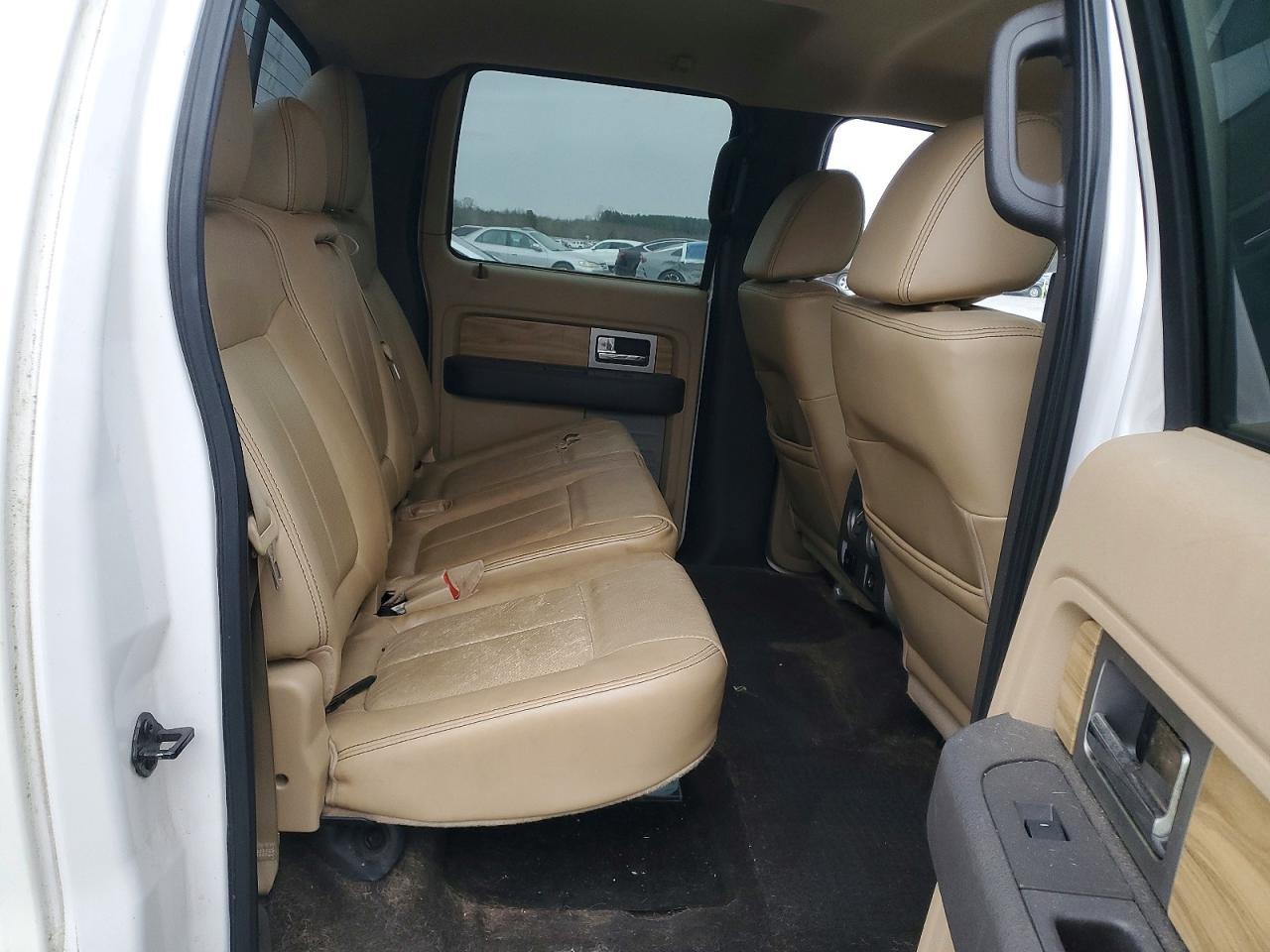2011 FORD F-150 Lightning